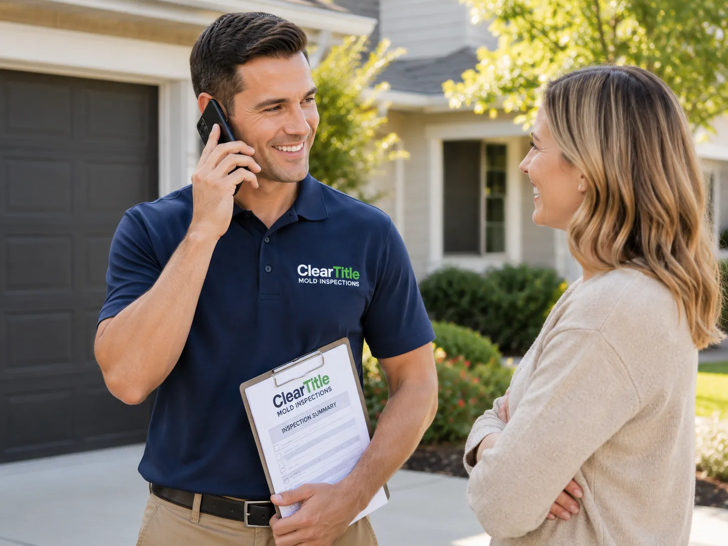 Mold Inspection For Home Sale Gentry, MO FAQs
